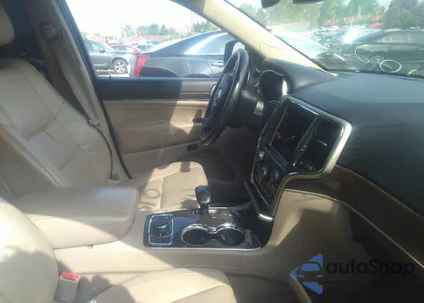 2014 Jeep Grand Cherokee Limited from USA, damaged, VIN 1C4RJFBG3EC102867